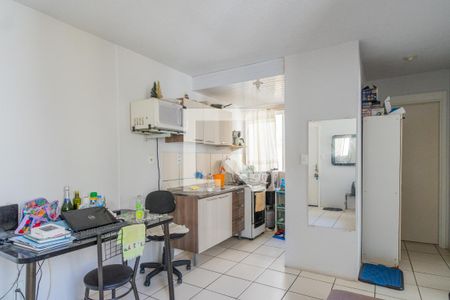 Apartamento à venda com 43m², 2 quartos e 1 vagaSala