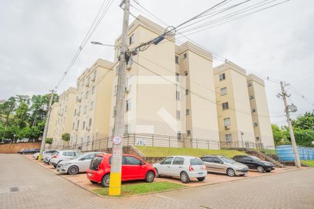 Apartamento à venda com 43m², 2 quartos e 1 vagaFachada