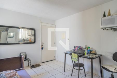 Apartamento à venda com 43m², 2 quartos e 1 vagaSala