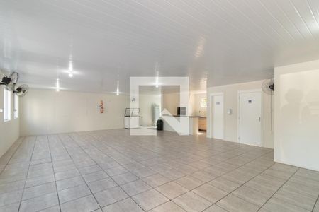 Apartamento à venda com 43m², 2 quartos e 1 vagaÁrea comum - Salão de festas