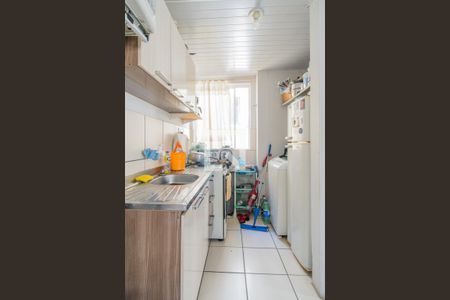 Apartamento à venda com 43m², 2 quartos e 1 vagaCozinha