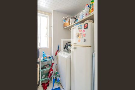 Apartamento à venda com 43m², 2 quartos e 1 vagaCozinha