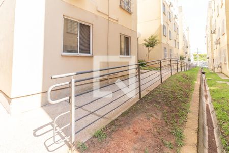 Apartamento à venda com 43m², 2 quartos e 1 vagaRampas de acesso