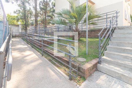 Apartamento à venda com 43m², 2 quartos e 1 vagaRampas de acesso