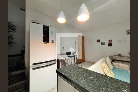 Apartamento à venda com 100m², 2 quartos e 1 vagaCozinha