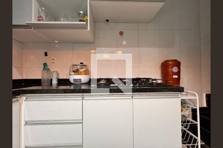 Apartamento à venda com 100m², 2 quartos e 1 vagaCozinha