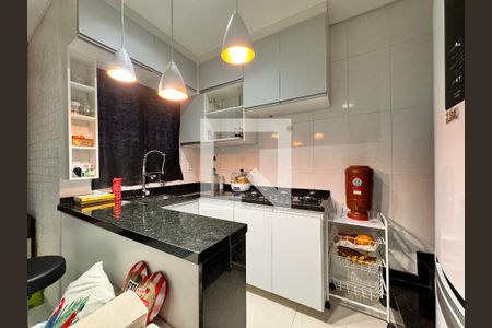 Apartamento à venda com 100m², 2 quartos e 1 vagaCozinha