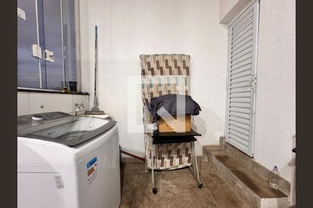Apartamento à venda com 100m², 2 quartos e 1 vagaLavanderia