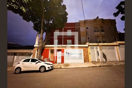 Apartamento à venda com 100m², 2 quartos e 1 vagaFachada