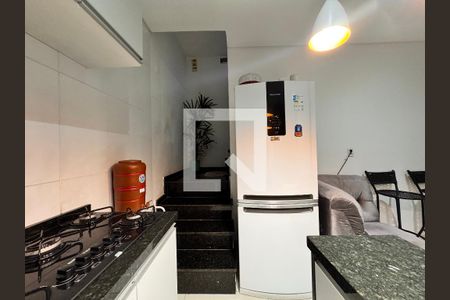 Apartamento à venda com 100m², 2 quartos e 1 vagaCozinha