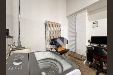 Apartamento à venda com 100m², 2 quartos e 1 vagaLavanderia