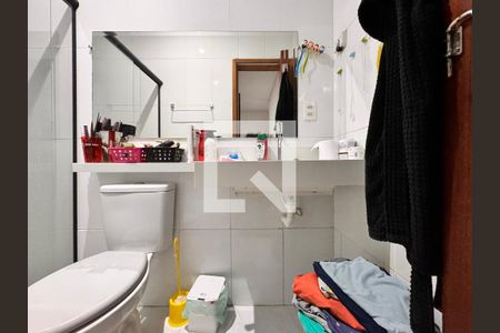 Apartamento à venda com 100m², 2 quartos e 1 vagaBanheiro de suite