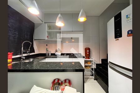 Apartamento à venda com 100m², 2 quartos e 1 vagaCozinha