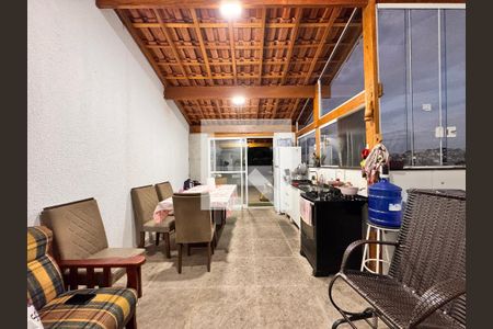 Apartamento à venda com 100m², 2 quartos e 1 vagaCobertura