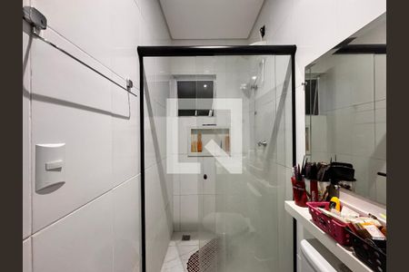 Apartamento à venda com 100m², 2 quartos e 1 vagaBanheiro de suite