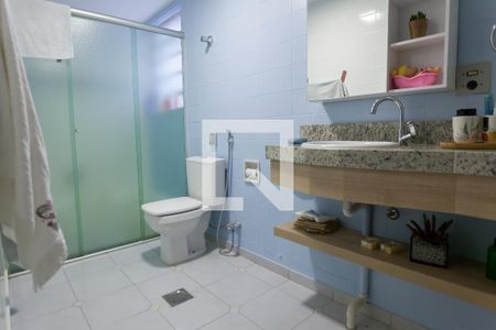 Apartamento à venda com 140m², 4 quartos e 1 vagaBanheiro Social