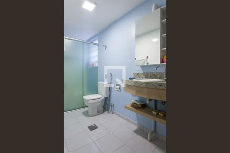 Apartamento à venda com 140m², 4 quartos e 1 vagaBanheiro Social