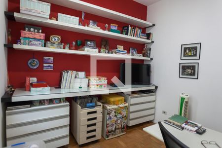 Apartamento à venda com 140m², 4 quartos e 1 vagaQuarto 3