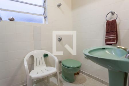 Apartamento à venda com 140m², 4 quartos e 1 vagaBanheiro da Suíte