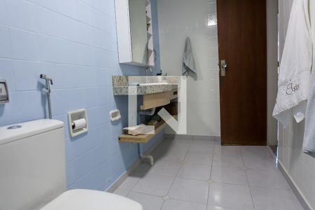 Apartamento à venda com 140m², 4 quartos e 1 vagaBanheiro Social