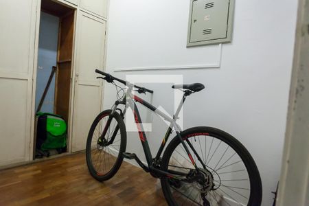 Apartamento à venda com 140m², 4 quartos e 1 vagaQuarto de Serviço