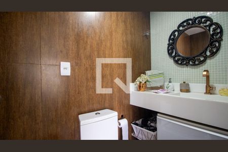 Lavabo de apartamento para alugar com 3 quartos, 195m² em Recreio dos Bandeirantes, Rio de Janeiro