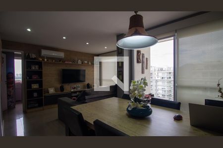 Sala de apartamento para alugar com 3 quartos, 195m² em Recreio dos Bandeirantes, Rio de Janeiro
