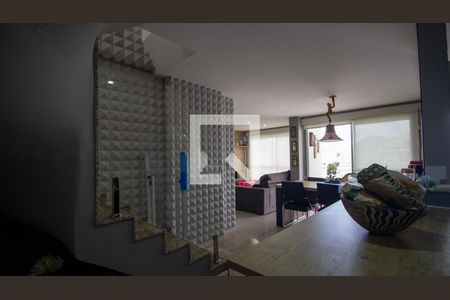 Sala de apartamento para alugar com 3 quartos, 195m² em Recreio dos Bandeirantes, Rio de Janeiro