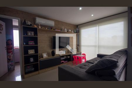 Sala de apartamento para alugar com 3 quartos, 195m² em Recreio dos Bandeirantes, Rio de Janeiro