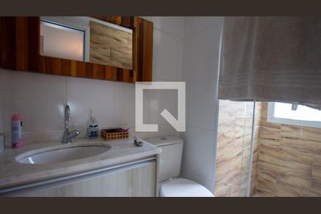 Apartamento para alugar com 195m², 3 quartos e 3 vagas Apartamento para alugar com 195m², 3 quartos e 3 vagasBanheiro da Suíte 3