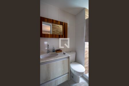 Apartamento para alugar com 195m², 3 quartos e 3 vagas Apartamento para alugar com 195m², 3 quartos e 3 vagasBanheiro da Suíte 3