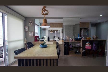 Sala de apartamento para alugar com 3 quartos, 195m² em Recreio dos Bandeirantes, Rio de Janeiro