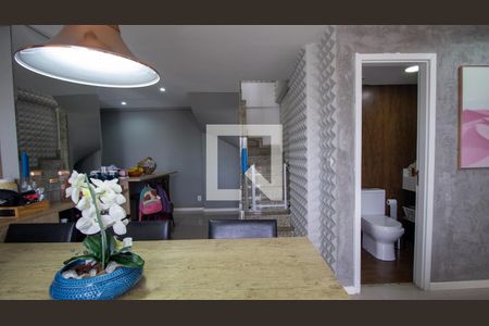 Sala de apartamento para alugar com 3 quartos, 195m² em Recreio dos Bandeirantes, Rio de Janeiro