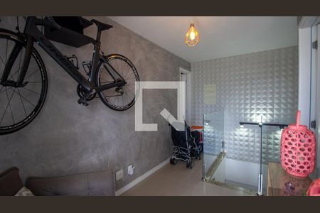 Apartamento para alugar com 195m², 3 quartos e 3 vagas Apartamento para alugar com 195m², 3 quartos e 3 vagasHall da Cobertura