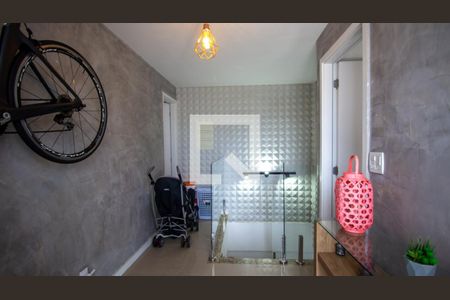 Apartamento para alugar com 195m², 3 quartos e 3 vagas Apartamento para alugar com 195m², 3 quartos e 3 vagasHall da Cobertura