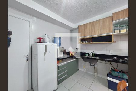 Apartamento à venda com 37m², 1 quarto e sem vagaCozinha