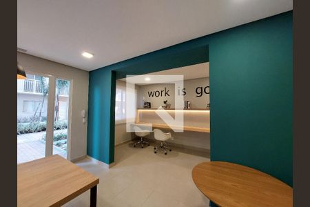 Apartamento à venda com 37m², 1 quarto e sem vagaCoworking