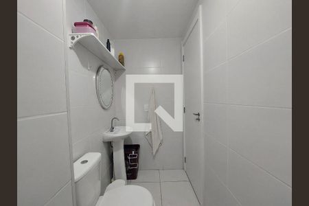 Apartamento à venda com 37m², 1 quarto e sem vagaBanheiro