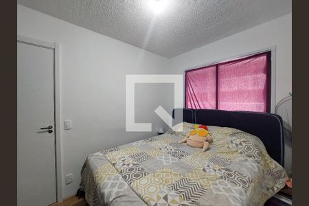 Quarto de apartamento à venda com 1 quarto, 37m² em Socorro, São Paulo