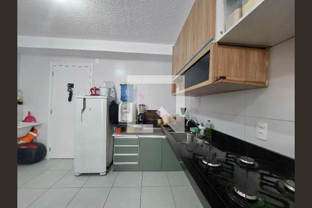 Apartamento à venda com 37m², 1 quarto e sem vagaCozinha