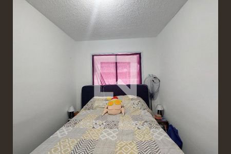 Quarto de apartamento à venda com 1 quarto, 37m² em Socorro, São Paulo