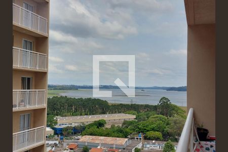 Vista da Varanda de apartamento à venda com 1 quarto, 37m² em Socorro, São Paulo