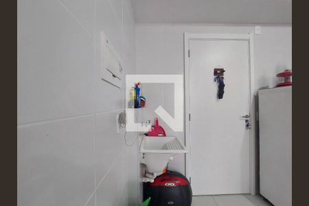 Apartamento à venda com 37m², 1 quarto e sem vagaÁrea de Serviço