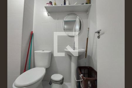 Apartamento à venda com 37m², 1 quarto e sem vagaBanheiro