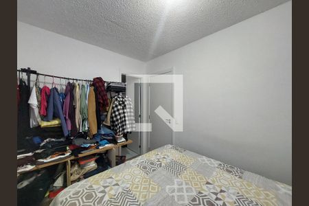 Quarto de apartamento à venda com 1 quarto, 37m² em Socorro, São Paulo