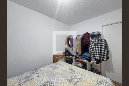 Quarto de apartamento à venda com 1 quarto, 37m² em Socorro, São Paulo