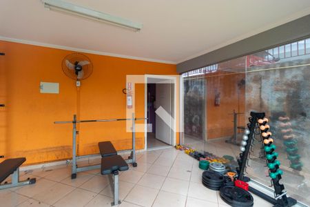 Apartamento à venda com 48m², 2 quartos e 1 vaga Apartamento à venda com 48m², 2 quartos e 1 vagaÁrea comum