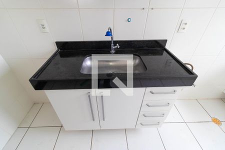 Apartamento à venda com 48m², 2 quartos e 1 vaga Apartamento à venda com 48m², 2 quartos e 1 vagaCozinha