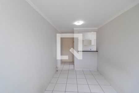 Sala de apartamento à venda com 2 quartos, 48m² em Jardim Nova Europa, Campinas