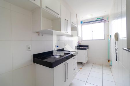 Apartamento à venda com 48m², 2 quartos e 1 vaga Apartamento à venda com 48m², 2 quartos e 1 vagaCozinha